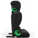 Kinderkraft Κάθισμα Αυτοκινήτου Junior Fix 2 Plus Isofix i-Size 100-150cm Black KCJUFI20BLKPL0N Kinderkraft Κάθισμα Αυτοκινήτου Junior Fix 2 Plus Isofix i-Size 100-150cm Black KCJUFI20BLKPL0N