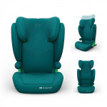 Kinderkraft Κάθισμα Αυτοκινήτου Junior Fix 2 Plus Isofix i-Size 100-150cm Green KCJUFI20GREPL0N