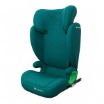 Kinderkraft Κάθισμα Αυτοκινήτου Junior Fix 2 Plus Isofix i-Size 100-150cm Green KCJUFI20GREPL0N