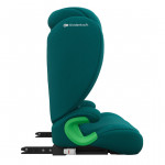 Kinderkraft Κάθισμα Αυτοκινήτου Junior Fix 2 Plus Isofix i-Size 100-150cm Green KCJUFI20GREPL0N