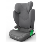 Kinderkraft Κάθισμα Αυτοκινήτου Junior Fix 2 Plus Isofix i-Size 100-150cm Grey KCJUFI20GRYPL0N