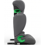 Kinderkraft Κάθισμα Αυτοκινήτου Junior Fix 2 Plus Isofix i-Size 100-150cm Grey KCJUFI20GRYPL0N