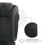 Kinderkraft Κάθισμα Αυτοκινήτου UNITY 2 I-Size 100-150cm Black KCUNIT02BLK0000