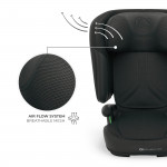 Kinderkraft Κάθισμα Αυτοκινήτου UNITY 2 I-Size 100-150cm Black KCUNIT02BLK0000