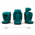 Kinderkraft Κάθισμα Αυτοκινήτου UNITY 2 I-Size 100-150cm Green KCUNIT02GRE0000 Kinderkraft Κάθισμα Αυτοκινήτου UNITY 2 I-Size 100-150cm Green KCUNIT02GRE0000