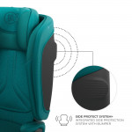Kinderkraft Κάθισμα Αυτοκινήτου UNITY 2 I-Size 100-150cm Green KCUNIT02GRE0000 Kinderkraft Κάθισμα Αυτοκινήτου UNITY 2 I-Size 100-150cm Green KCUNIT02GRE0000