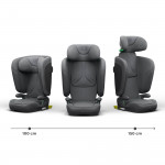 Kinderkraft Κάθισμα Αυτοκινήτου UNITY 2 I-Size 100-150cm Grey KCUNIT02GRY0000 Kinderkraft Κάθισμα Αυτοκινήτου UNITY 2 I-Size 100-150cm Grey KCUNIT02GRY0000