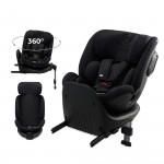 Kinderkraft κάθισμα αυτοκινήτου XRIDER2 i-Size 40-150cm Black KCXRID02BLK0000 Kinderkraft κάθισμα αυτοκινήτου XRIDER2 i-Size 40-150cm Black KCXRID02BLK0000
