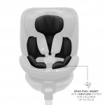 Kinderkraft κάθισμα αυτοκινήτου XRIDER2 i-Size 40-150cm Black KCXRID02BLK0000 Kinderkraft κάθισμα αυτοκινήτου XRIDER2 i-Size 40-150cm Black KCXRID02BLK0000
