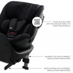 Kinderkraft κάθισμα αυτοκινήτου XRIDER2 i-Size 40-150cm Black KCXRID02BLK0000 Kinderkraft κάθισμα αυτοκινήτου XRIDER2 i-Size 40-150cm Black KCXRID02BLK0000