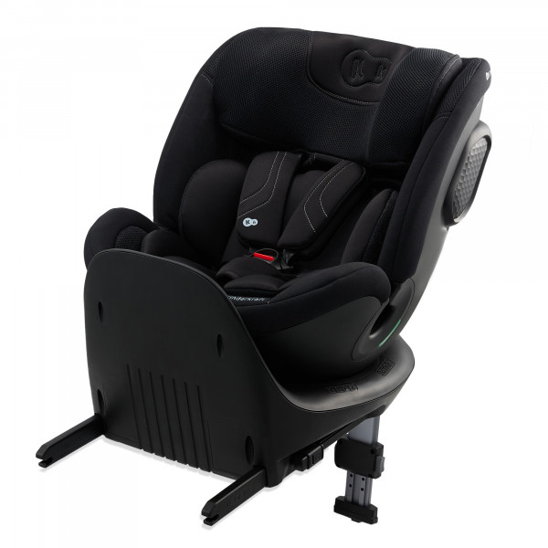 Kinderkraft κάθισμα αυτοκινήτου XRIDER2 i-Size 40-150cm Black KCXRID02BLK0000