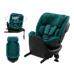 Kinderkraft κάθισμα αυτοκινήτου XRIDER2 i-Size 40-150cm Green KCXRID02GRE0000