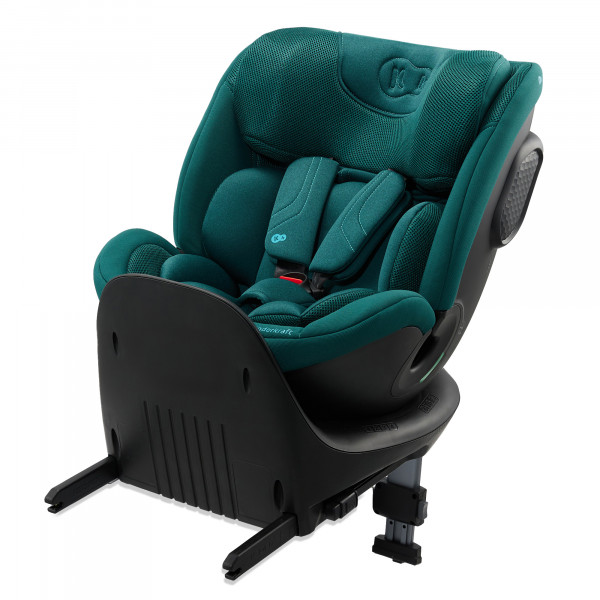 Kinderkraft κάθισμα αυτοκινήτου XRIDER2 i-Size 40-150cm Green KCXRID02GRE0000
