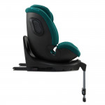 Kinderkraft κάθισμα αυτοκινήτου XRIDER2 i-Size 40-150cm Green KCXRID02GRE0000