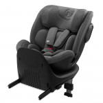 Kinderkraft κάθισμα αυτοκινήτου XRIDER2 i-Size 40-150cm Grey KCXRID02GRY0000