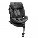 Kinderkraft κάθισμα αυτοκινήτου XRIDER2 i-Size 40-150cm Grey KCXRID02GRY0000