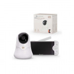Kinderkraft Ενδοεπικοινωνία με κάμερα Nite Eye Glow 5 KENIGL00WHT0000 Kinderkraft Ενδοεπικοινωνία με κάμερα Nite Eye Glow 5 KENIGL00WHT0000