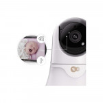 Kinderkraft Ενδοεπικοινωνία με κάμερα Nite Eye Glow 5 KENIGL00WHT0000 Kinderkraft Ενδοεπικοινωνία με κάμερα Nite Eye Glow 5 KENIGL00WHT0000