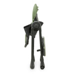 Kinderkraft Καρέκλα Φαγητού & Ρηλάξ 2-in-1 TUMMIE Green KHTUMM00GRE0000 Kinderkraft Καρέκλα Φαγητού & Ρηλάξ 2-in-1 TUMMIE Green KHTUMM00GRE0000