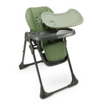 Kinderkraft Καρέκλα Φαγητού & Ρηλάξ 2-in-1 TUMMIE Green KHTUMM00GRE0000 Kinderkraft Καρέκλα Φαγητού & Ρηλάξ 2-in-1 TUMMIE Green KHTUMM00GRE0000