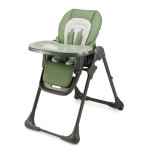Kinderkraft Καρέκλα Φαγητού & Ρηλάξ 2-in-1 TUMMIE Green KHTUMM00GRE0000 Kinderkraft Καρέκλα Φαγητού & Ρηλάξ 2-in-1 TUMMIE Green KHTUMM00GRE0000
