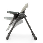 Kinderkraft Καρέκλα Φαγητού & Ρηλάξ 2-in-1 TUMMIE Grey KHTUMM00GRY0000 Kinderkraft Καρέκλα Φαγητού & Ρηλάξ 2-in-1 TUMMIE Grey KHTUMM00GRY0000
