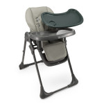 Kinderkraft Καρέκλα Φαγητού & Ρηλάξ 2-in-1 TUMMIE Grey KHTUMM00GRY0000 Kinderkraft Καρέκλα Φαγητού & Ρηλάξ 2-in-1 TUMMIE Grey KHTUMM00GRY0000