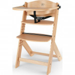 Kinderkraft Καρέκλα Φαγητού Enock Wooden / Natural KKKENOCNAT0000