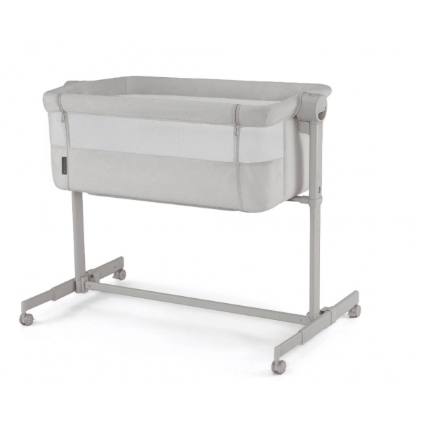 Kinderkraft Λίκνο 2-in-1 NESTEE UP 2 Beige KLNEE002BEG0000