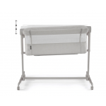 Kinderkraft Λίκνο 2-in-1 NESTEE UP 2 Beige KLNEE002BEG0000