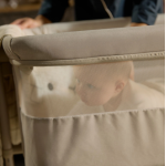 Kinderkraft Λίκνο 2-in-1 NESTEE UP 2 Beige KLNEE002BEG0000