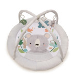 Kinderkraft Γυμναστήριο COZYPLAY Bear KPCOZY00LGR0000