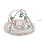 Kinderkraft Γυμναστήριο COZYPLAY Bear KPCOZY00LGR0000