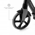 Kinderkraft Πατίνι Δίτροχο Αναδιπλούμενο Kinderkraft FREELY Black KRFREE00BLK0000 Kinderkraft Πατίνι Δίτροχο Αναδιπλούμενο Kinderkraft FREELY Black KRFREE00BLK0000