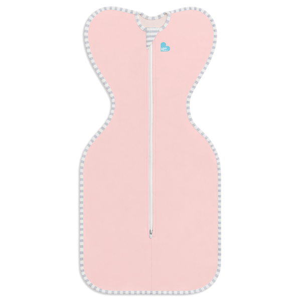 Love To Dream Υπνόσακος 2-σε-1 Swaddle Up 1.0tog  Medium 3-6M Dusty Pink L10-01-001-DPK-M
