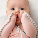 Love To Dream Υπνόσακος 2-σε-1 Swaddle Up 1.0tog  Medium 3-6M Dusty Pink L10-01-001-DPK-M