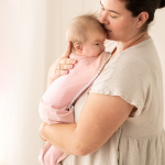 Love To Dream Υπνόσακος 2-σε-1 Swaddle Up 1.0tog  Medium 3-6M Dusty Pink L10-01-001-DPK-M