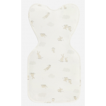 Love To Dream Υπνόσακος 2-σε-1 Swaddle Up 1.0tog  Newborn 0-1M White Cloud Bunnies L10-WHT-NB