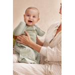 Love To Dream Υπνόσακος 2-σε-1 Swaddle Up 2.5tog  Medium 3-6M Olive Bees L20-29-346-OLV-M