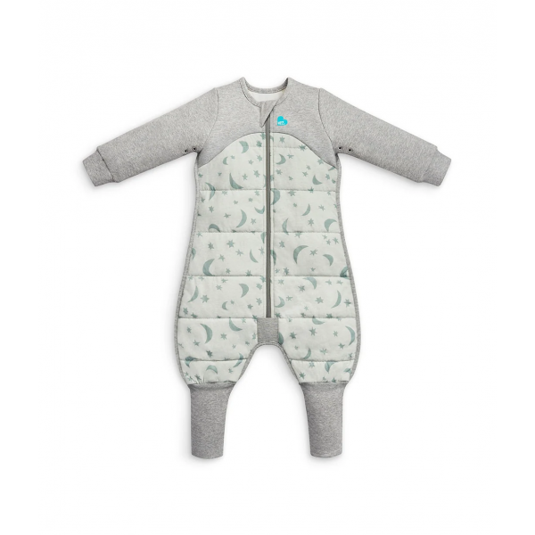 Love To Dream Υπνόσακος με πόδια 2.5tog 12-24M Olive L40-OLV-12-24M
