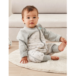 Love To Dream Υπνόσακος με πόδια 2.5tog 24-36M White L40-WHT-24-36 Love To Dream Υπνόσακος με πόδια 2.5tog 24-36M White L40-WHT-24-36