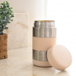 Melii Θερμός 500ml Oatmilk MEL21100 Melii Θερμός 500ml Oatmilk MEL21100
