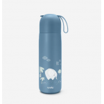 NUVITA Ανοξείδωτο Θερμός 400ml 4435 Powder Blue NU-PPCP0054