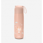 NUVITA Ανοξείδωτο Θερμός 400ml 4435 English Rose NU-PPCP0055