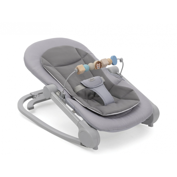 Chicco Ρηλάξ Magia 0m+ Coal P07-87224-22