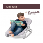 Chicco Ρηλάξ Magia 0m+ Coal P07-87224-22 Chicco Ρηλάξ Magia 0m+ Coal P07-87224-22
