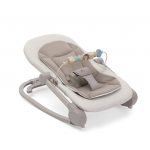 Chicco Ρηλάξ Magia 0m+ Vanilla P07-87224-24 Chicco Ρηλάξ Magia 0m+ Vanilla P07-87224-24
