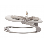 Chicco Ρηλάξ Magia 0m+ Vanilla P07-87224-24 Chicco Ρηλάξ Magia 0m+ Vanilla P07-87224-24