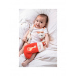 Sophie La Girafe Kαμηλοπάρδαλη Τα πρώτα μου Χριστούγεννα με Σόφι S010349 Sophie La Girafe Kαμηλοπάρδαλη Τα πρώτα μου Χριστούγεννα με Σόφι S010349