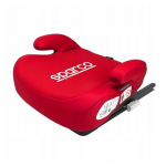 Sparco Κάθισμα Αυτοκινήτου Isofix Booster i-Size 125 εως 150cm Red SK100IRD Sparco Κάθισμα Αυτοκινήτου Isofix Booster i-Size 125 εως 150cm Red SK100IRD